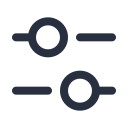 Filter icon
